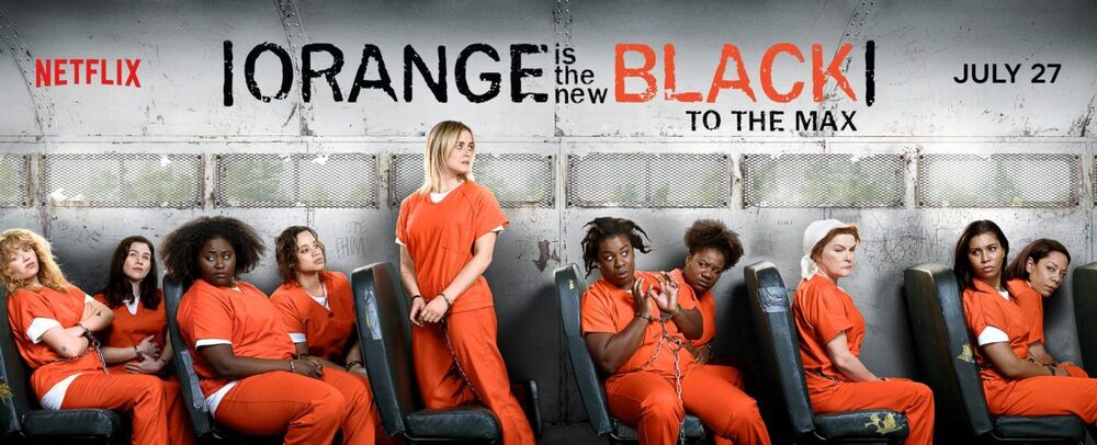 オレンジ イズ ニュー ブラック シーズン6はみんなで重警備刑務所へ 昨日の友は今日の敵 Filmheights2